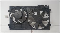 VOLKSWAGEN-VENTILATEUR DE REFROIDISSEMENT