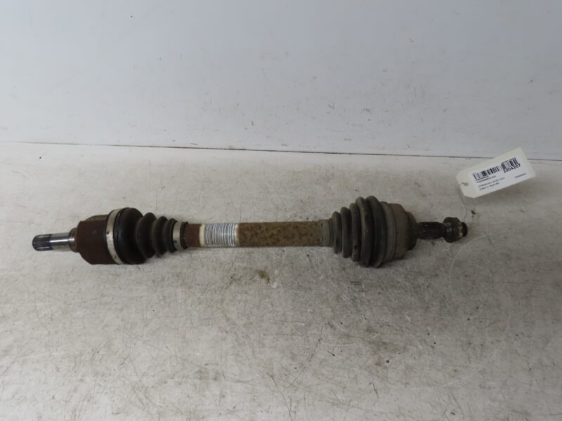 CITROEN-TRANSMISSION AVG