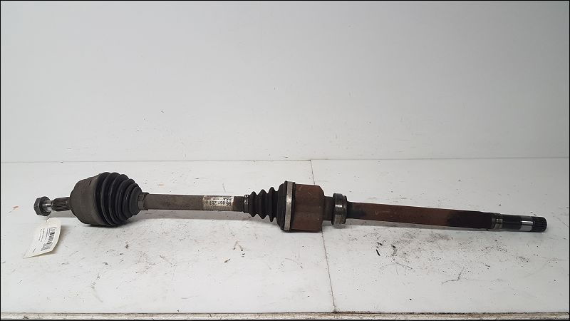 PEUGEOT-TRANSMISSION AVD