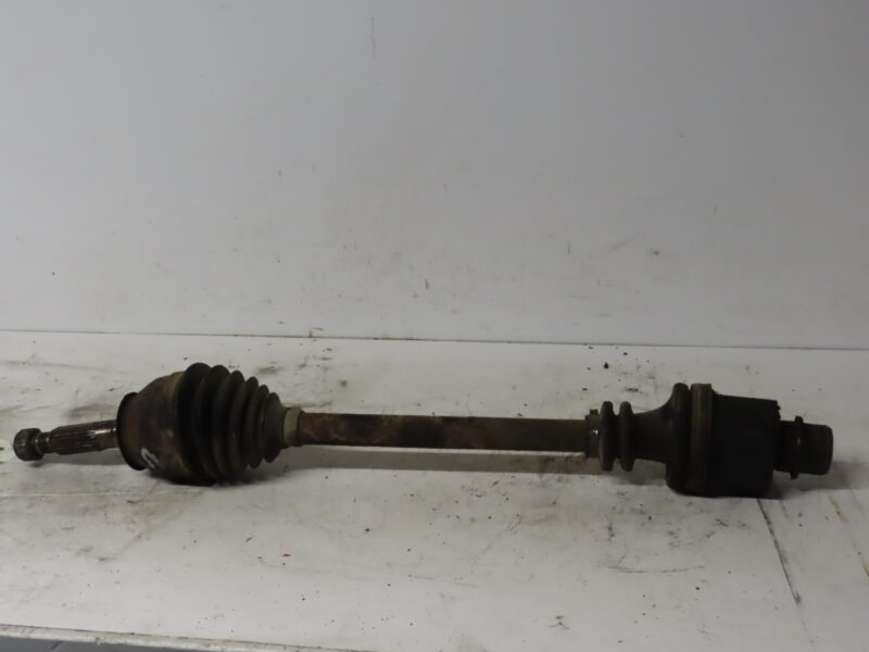 RENAULT-TRANSMISSION AVG
