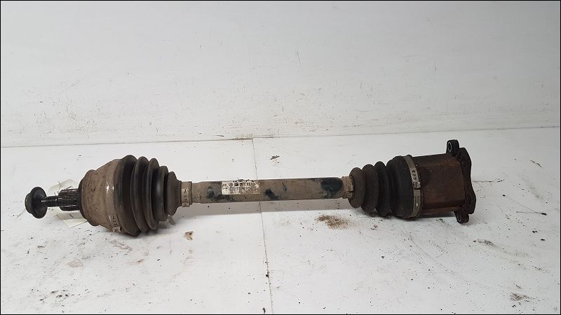 AUDI-TRANSMISSION AVD