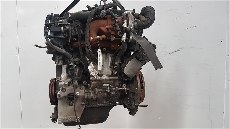 CITROEN-MOTEUR COMPLET