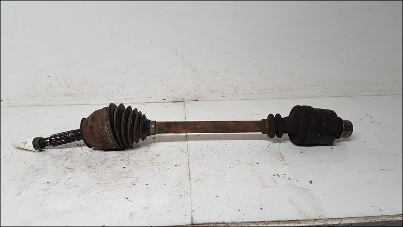 RENAULT-TRANSMISSION AVD