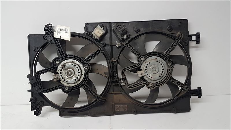 OPEL-VENTILATEUR DE REFROIDISSEMENT