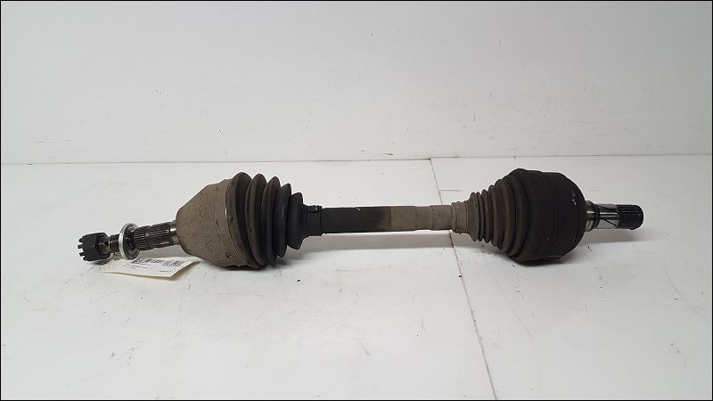 OPEL-TRANSMISSION AVG