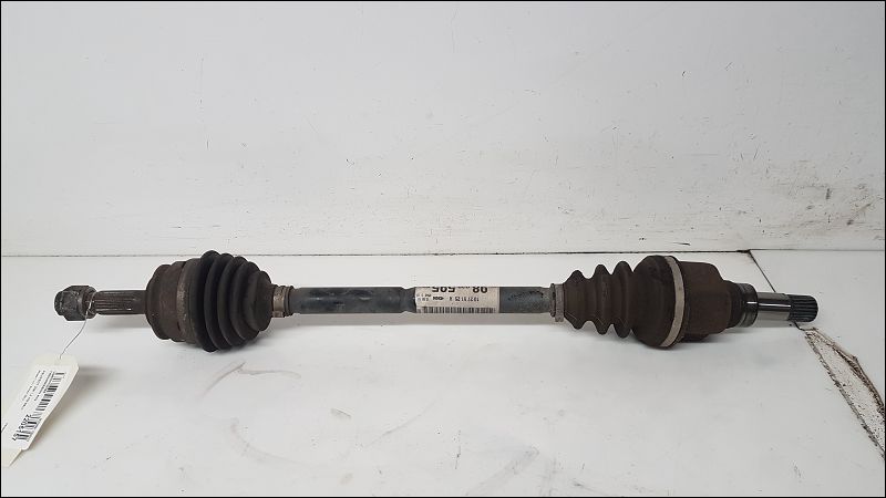 PEUGEOT-TRANSMISSION AVG