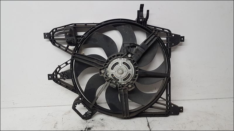 NISSAN-VENTILATEUR DE REFROIDISSEMENT