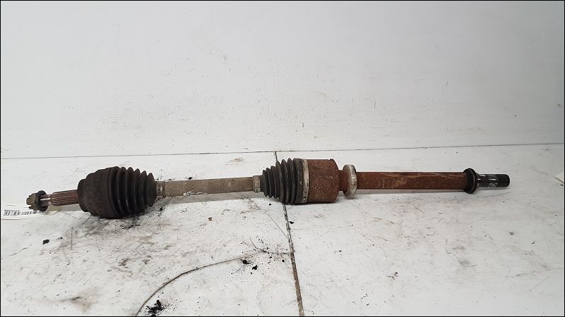 NISSAN-TRANSMISSION AVD