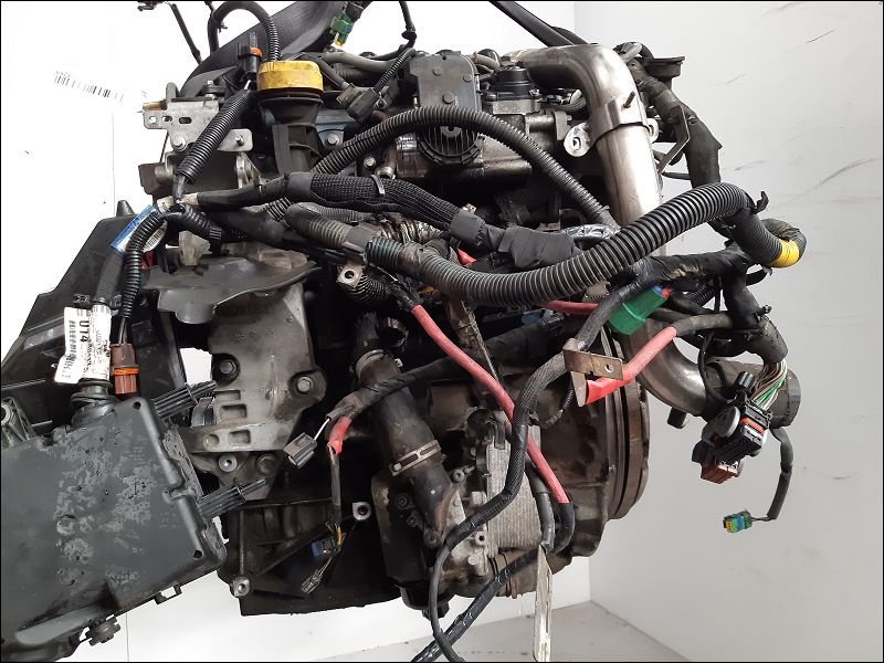 RENAULT-MOTEUR COMPLET