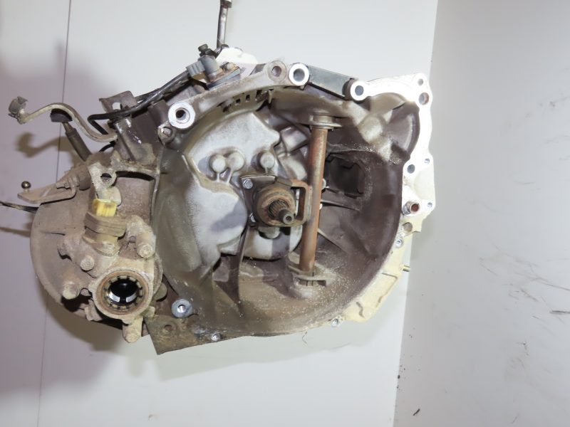CITROEN-BOITE A VITESSE MECANIQUE