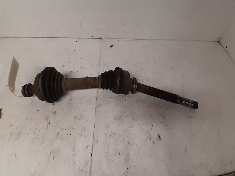 CITROEN-TRANSMISSION AVD