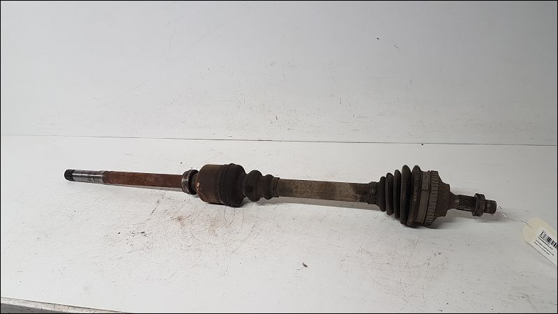 CITROEN-TRANSMISSION AVD