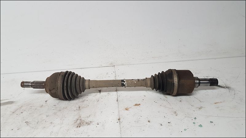 CITROEN-TRANSMISSION AVG