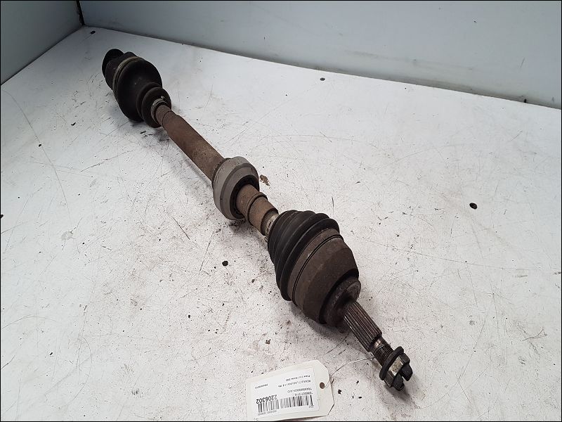 RENAULT-TRANSMISSION AVD