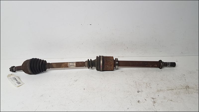 RENAULT-TRANSMISSION AVD
