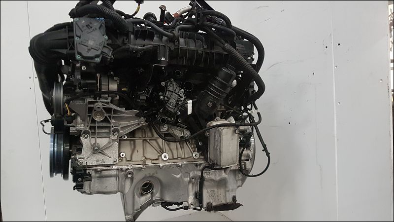 B.M.W.-MOTEUR COMPLET