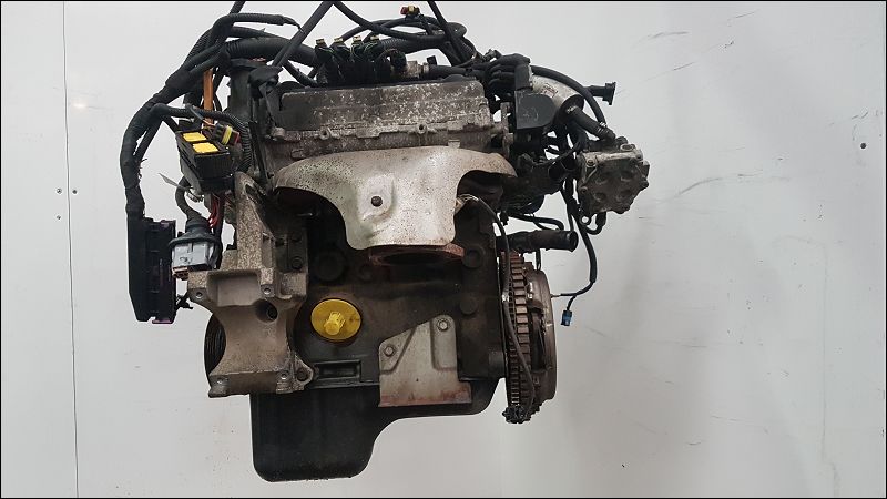 CHEVROLET-MOTEUR COMPLET