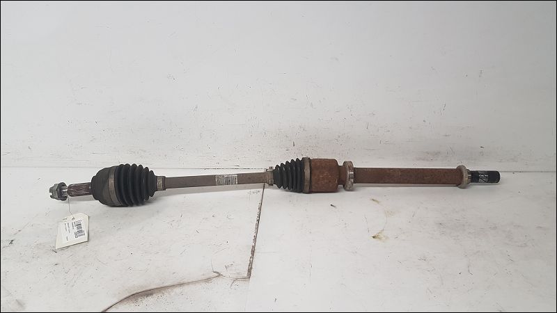 NISSAN-TRANSMISSION AVD