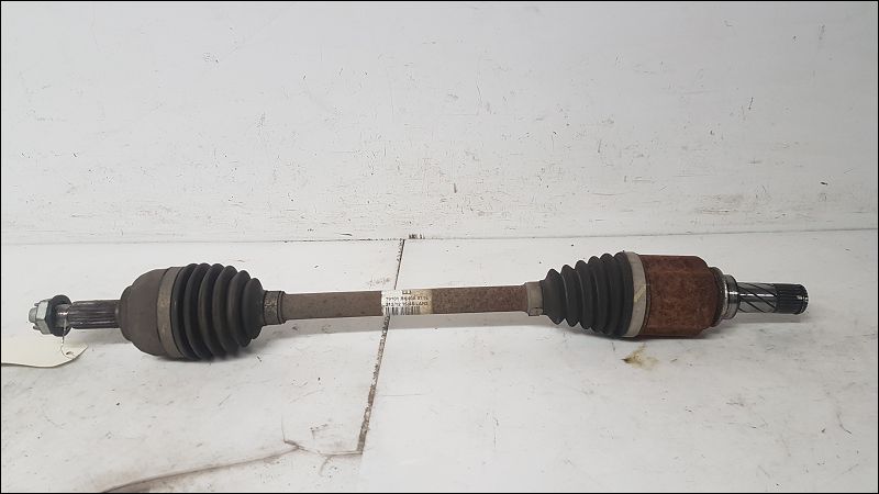 NISSAN-TRANSMISSION AVG