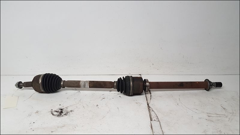 RENAULT-TRANSMISSION AVD