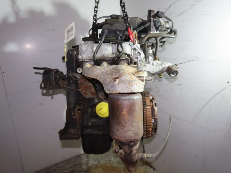 CHEVROLET-MOTEUR COMPLET