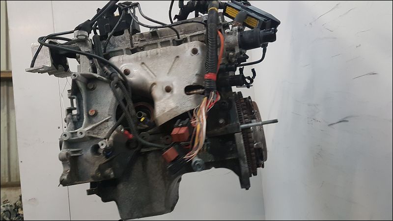 DACIA-MOTEUR COMPLET