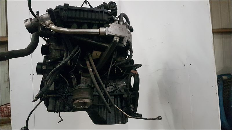MERCEDES-MOTEUR COMPLET