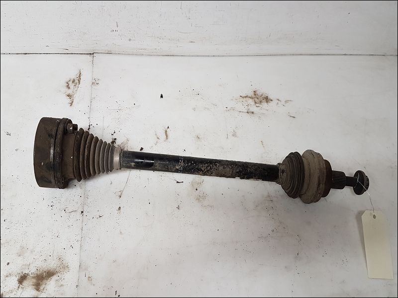 AUDI-TRANSMISSION ARG
