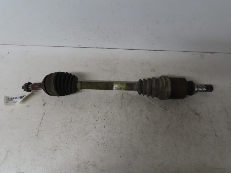 DACIA-TRANSMISSION AVG