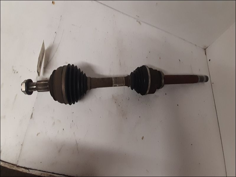 PEUGEOT-TRANSMISSION AVD