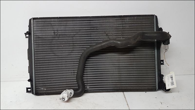 VOLKSWAGEN-RADIATEUR