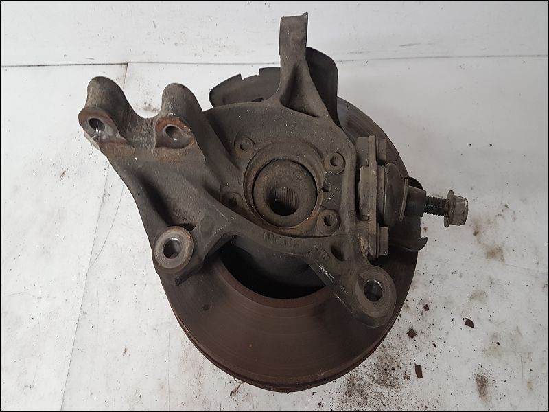 VOLKSWAGEN-FUSEE AVD