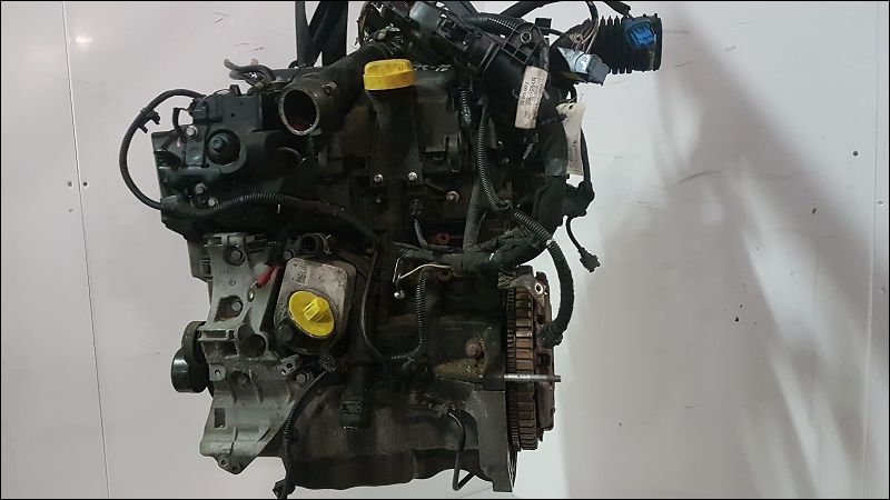 RENAULT-MOTEUR COMPLET
