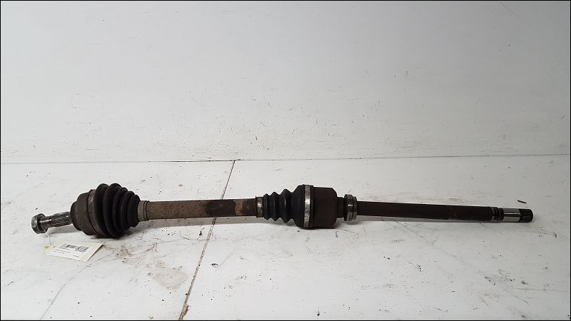 PEUGEOT-TRANSMISSION AVD