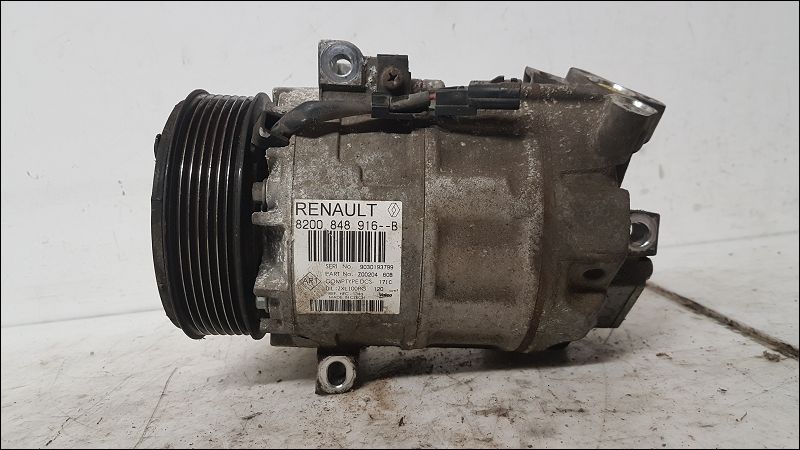 RENAULT-COMPRESSEUR AIR CONDITIONNE