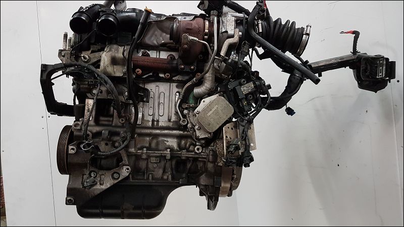 FORD-MOTEUR COMPLET