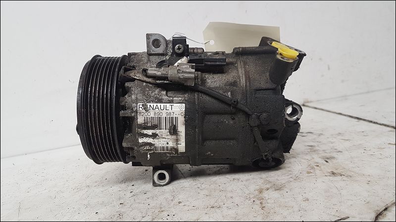 RENAULT-COMPRESSEUR AIR CONDITIONNE