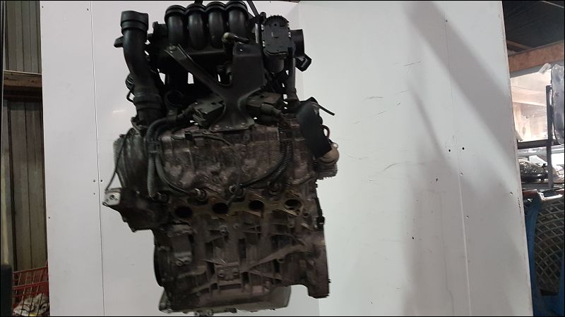 MERCEDES-MOTEUR COMPLET