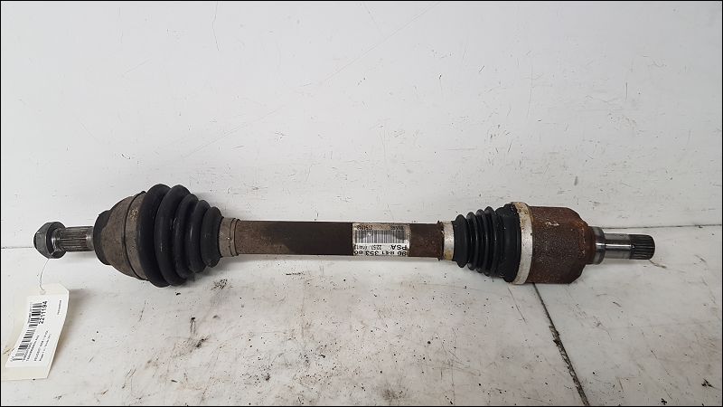 PEUGEOT-TRANSMISSION AVG