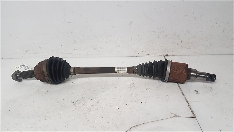 FORD-TRANSMISSION AVG
