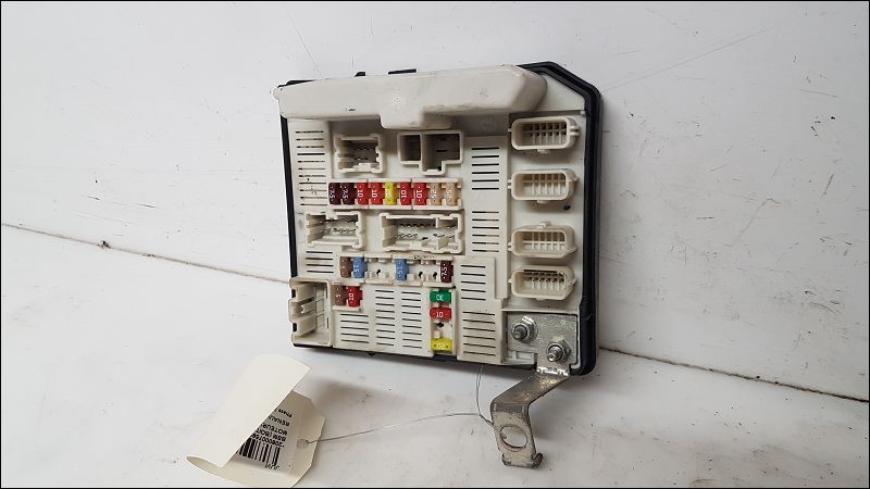 RENAULT-BSM (BOITIER SERVITUDE MOTEUR)
