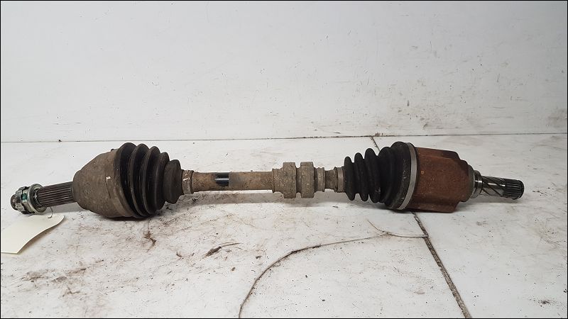 NISSAN-TRANSMISSION AVG