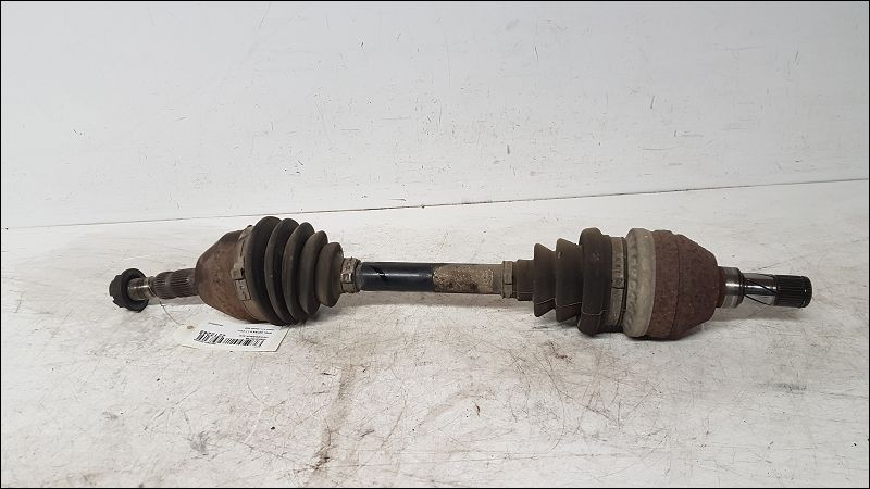 OPEL-TRANSMISSION AVG