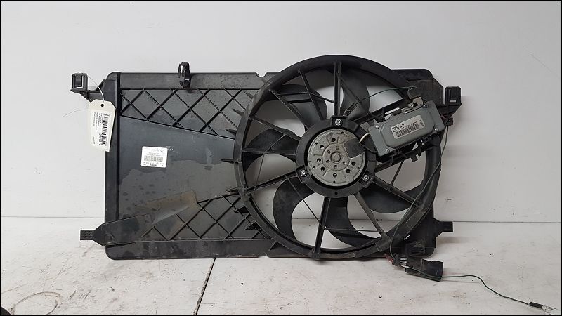 MAZDA-VENTILATEUR DE REFROIDISSEMENT