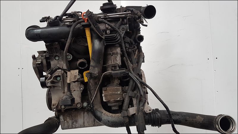 VOLKSWAGEN-MOTEUR COMPLET