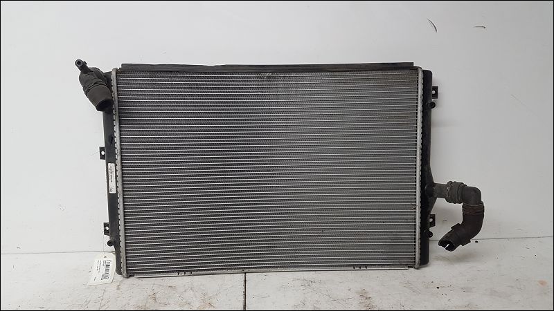 VOLKSWAGEN-RADIATEUR