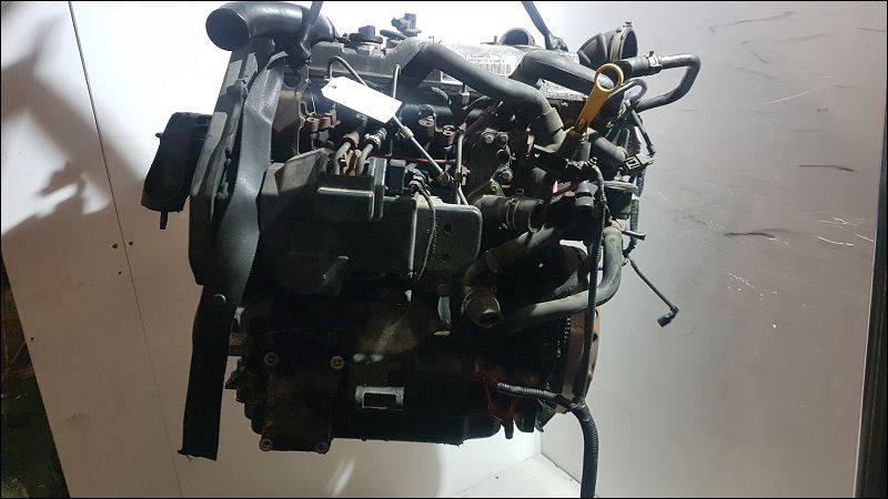 FORD-MOTEUR COMPLET