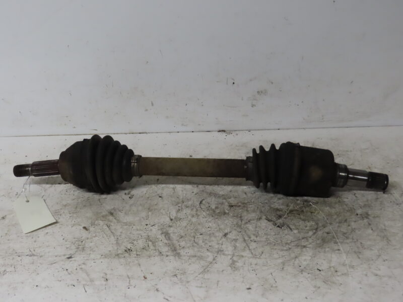 FORD-TRANSMISSION AVG