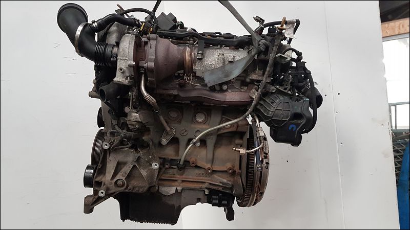 ALFA ROMEO-MOTEUR COMPLET