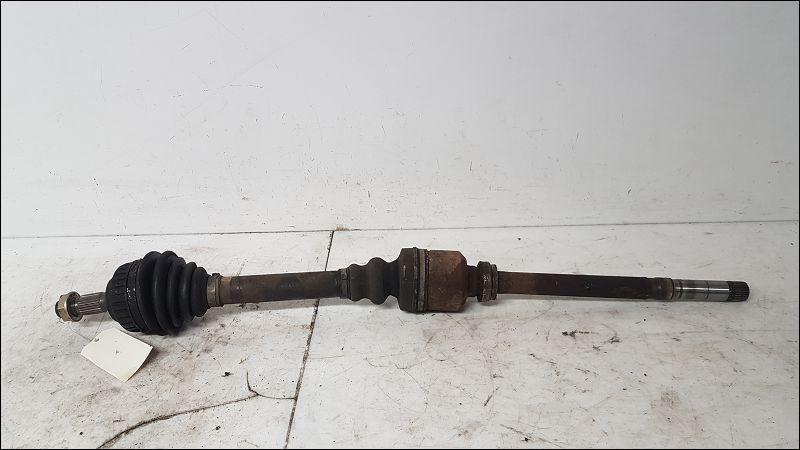 CITROEN-TRANSMISSION AVD